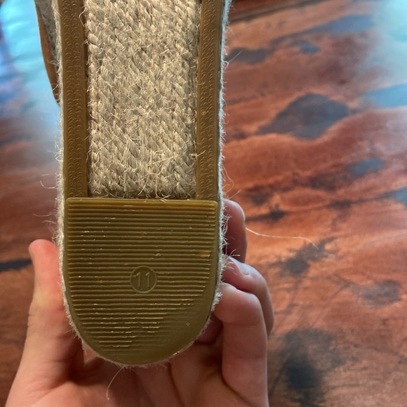 Marc Fisher Platform Sandals W Size 11 - Picture 10 of 12